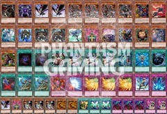 DAD Return Deck Dark Armed Dragon Prime Material Jinzo Yugioh